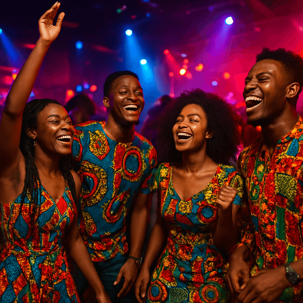 Afrobeats Takeover: Why Toronto Can't Get Enough